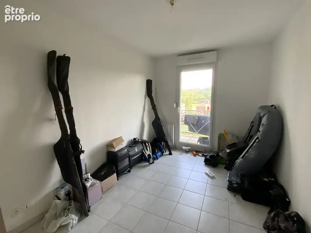 Appartement t3 de 72 m2 comprenant deux balcons et  avec parking exterieur et parking sous sol - photo 23