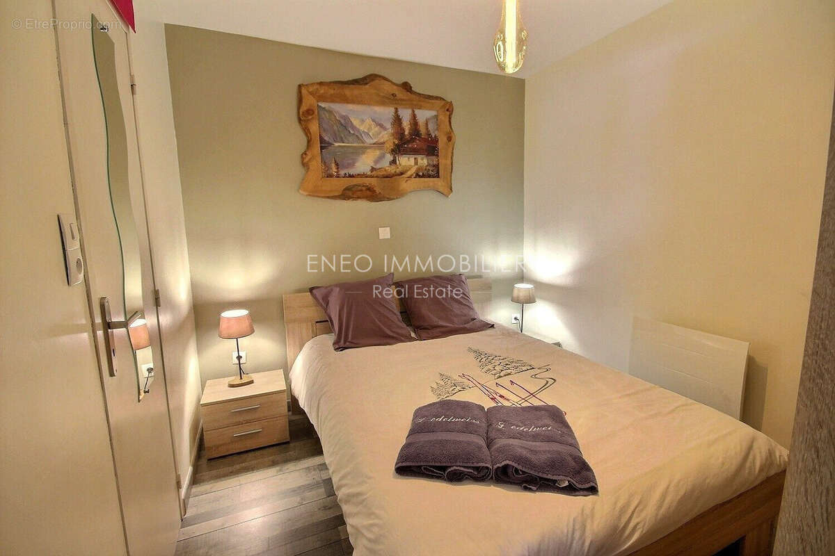 Appartement à LA COTE-D&#039;AIME