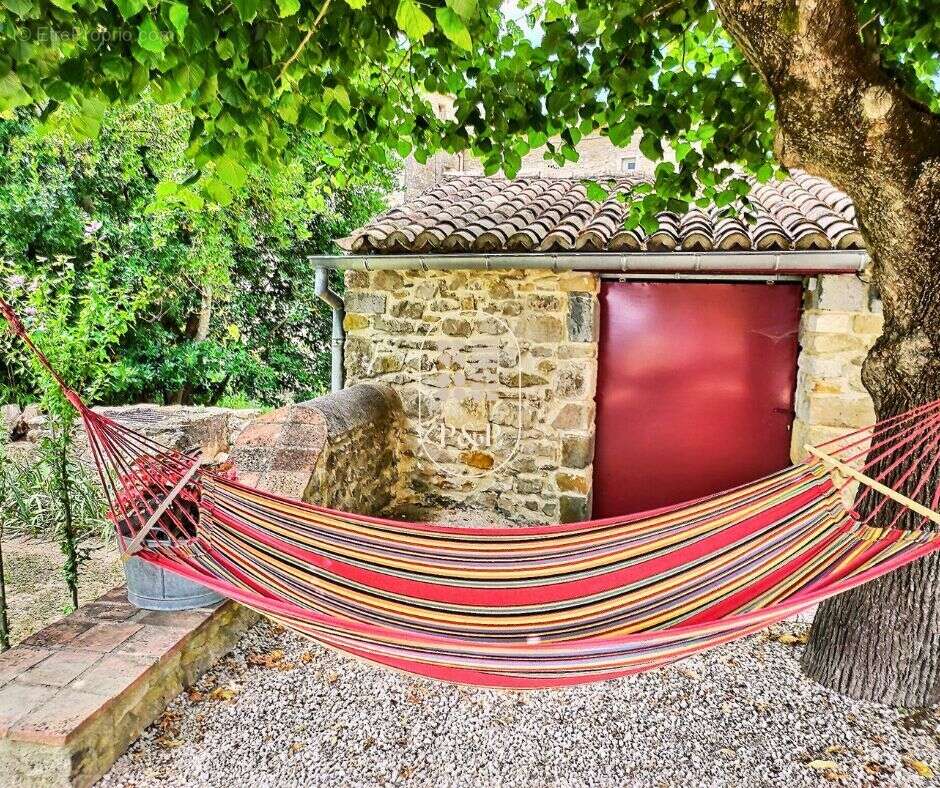 Maison à UZES