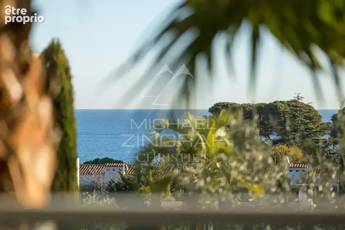 Appartement dans une résidence récente au Cap d'Antibes - photo 2