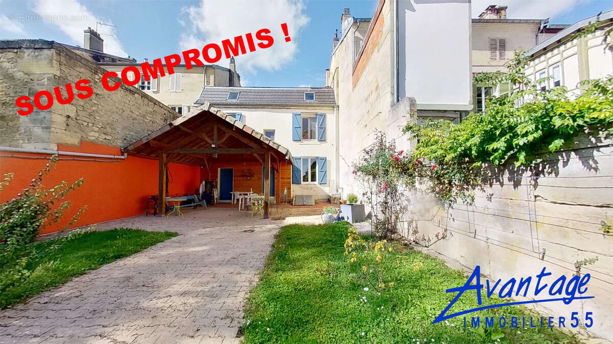 Maison à BAR-LE-DUC