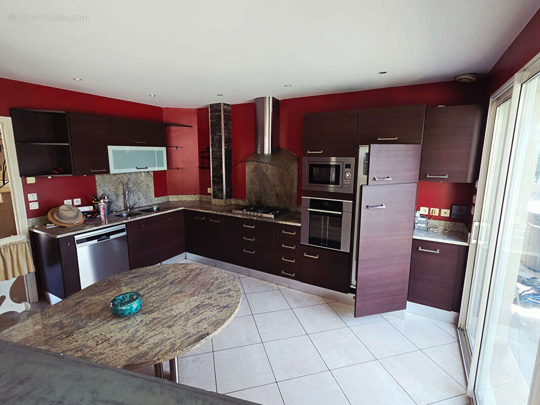 Maison à FONTAINE-LES-DIJON