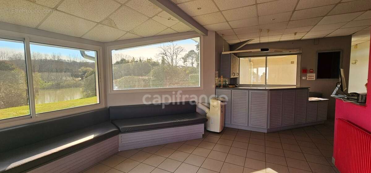 DPT LANDES (40) - à vendre à AIRE SUR L'ADOUR (40) Immeuble sur un terrain de 2147 m² - photo 12