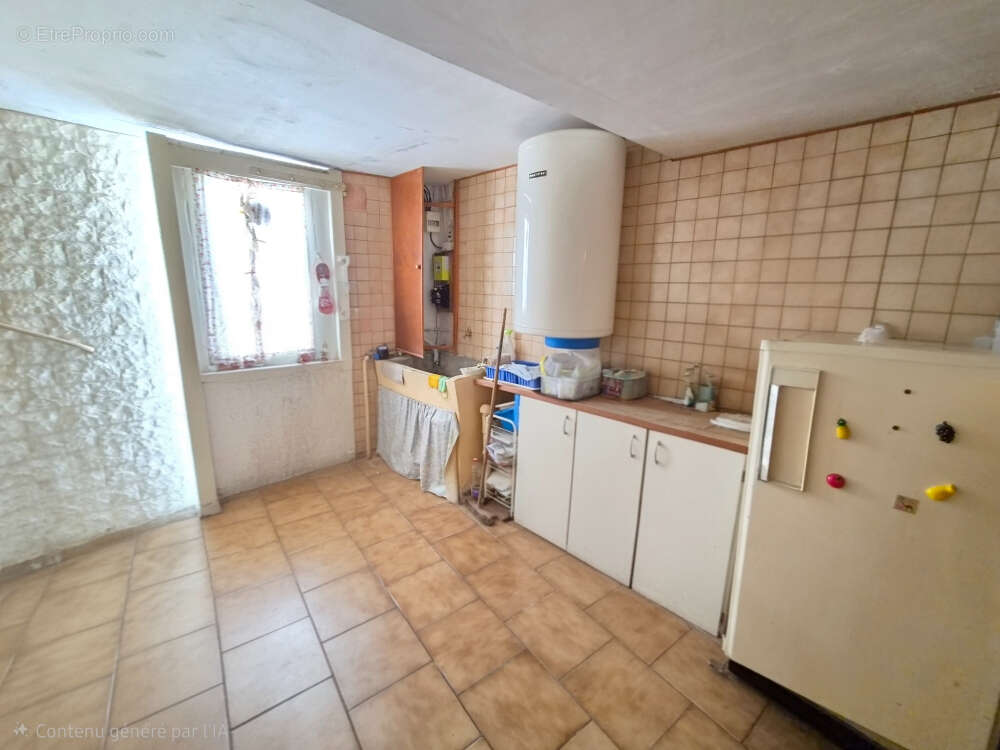 Maison de village t4 - saint laurent de la salanque - photo 4