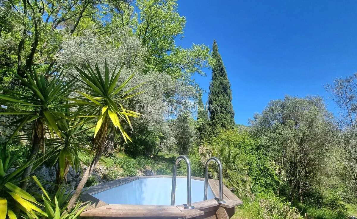 Maison à MONTAUROUX