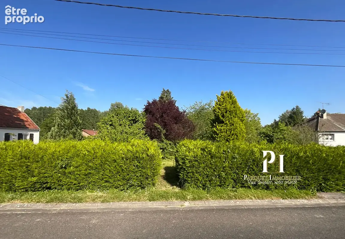 Terrain constructible à 5 km d'Albert ! - photo 2