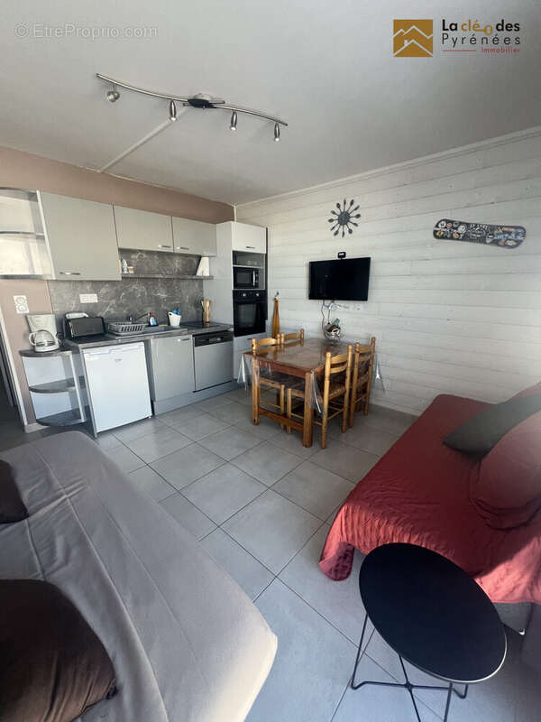 Appartement à SAINT-LARY-SOULAN