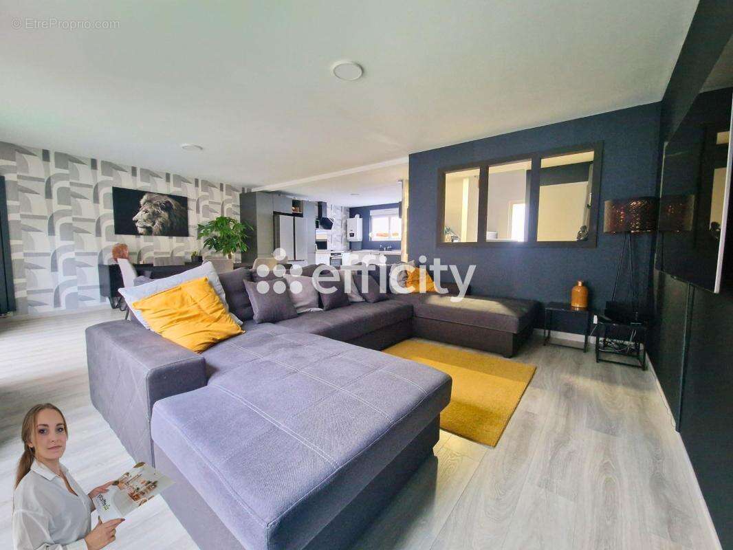 Maison à BETSCHDORF