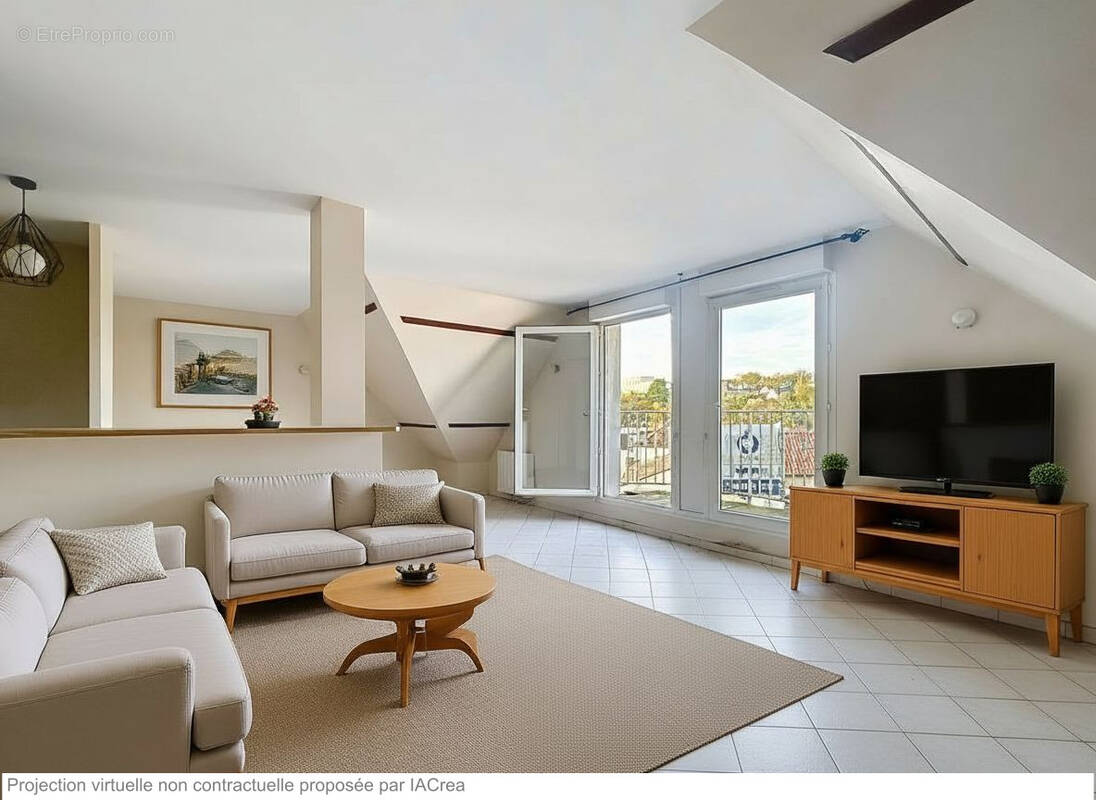 Appartement à MELUN