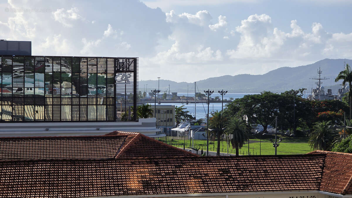 Appartement à FORT-DE-FRANCE