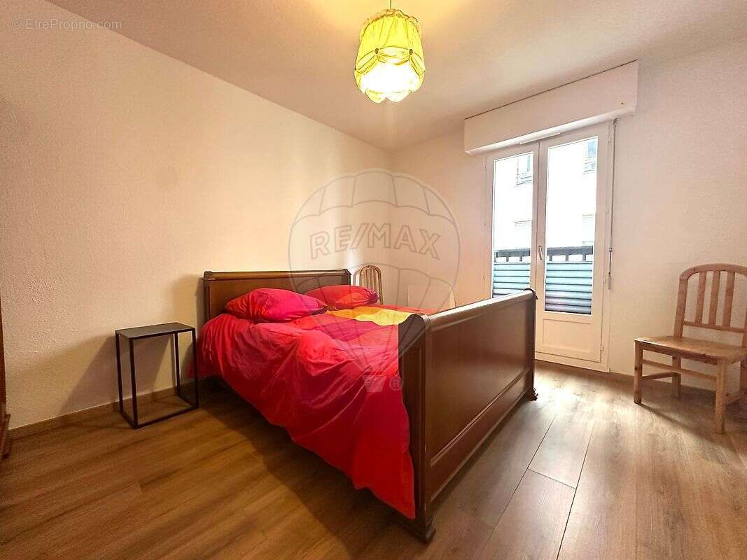 Appartement à METZ