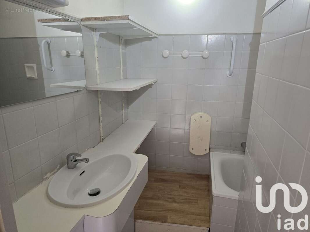 Photo 8 - Appartement à JONZAC