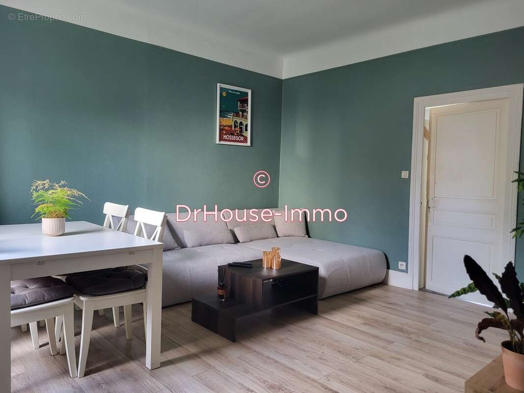 Appartement à DIJON