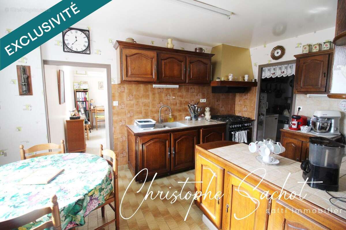 Photo 5 - Maison à SECONDIGNE-SUR-BELLE