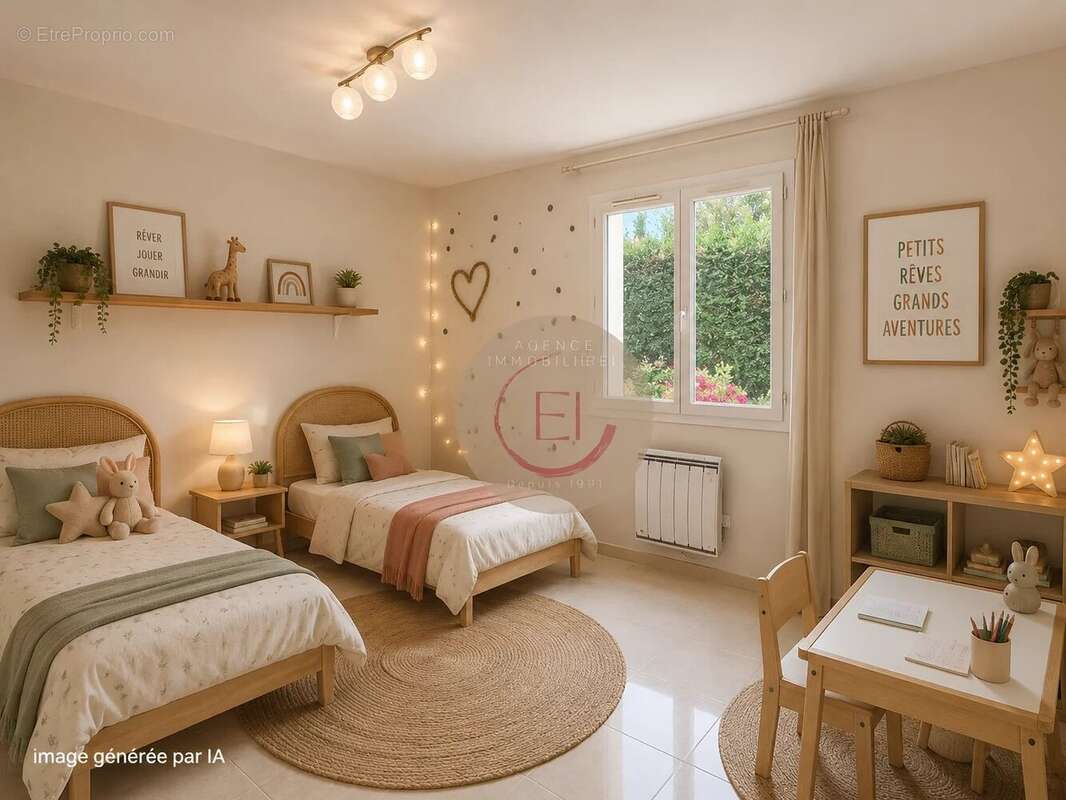 Maison à LES ADRETS-DE-L'ESTEREL