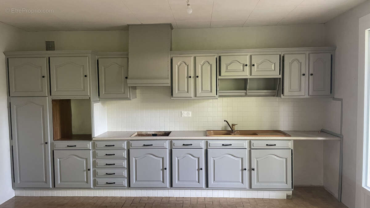 Maison à SAINT-JEAN-DU-GARD