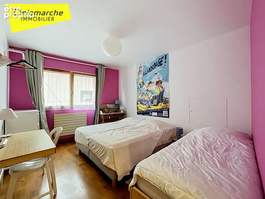 Appartement Granville 4 pièces 159,12 m2 avec terrasse, ascenseur et cave - photo 9