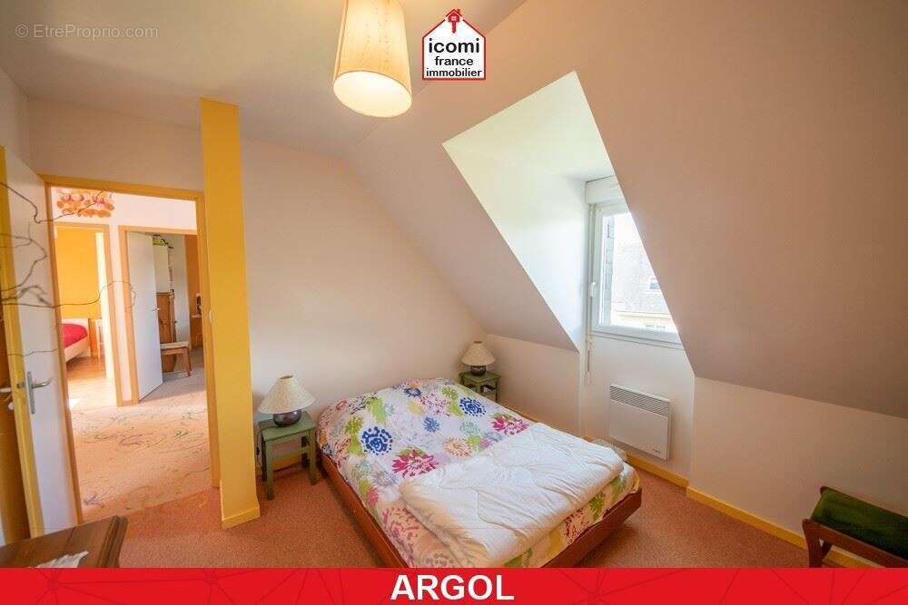 Maison à ARGOL