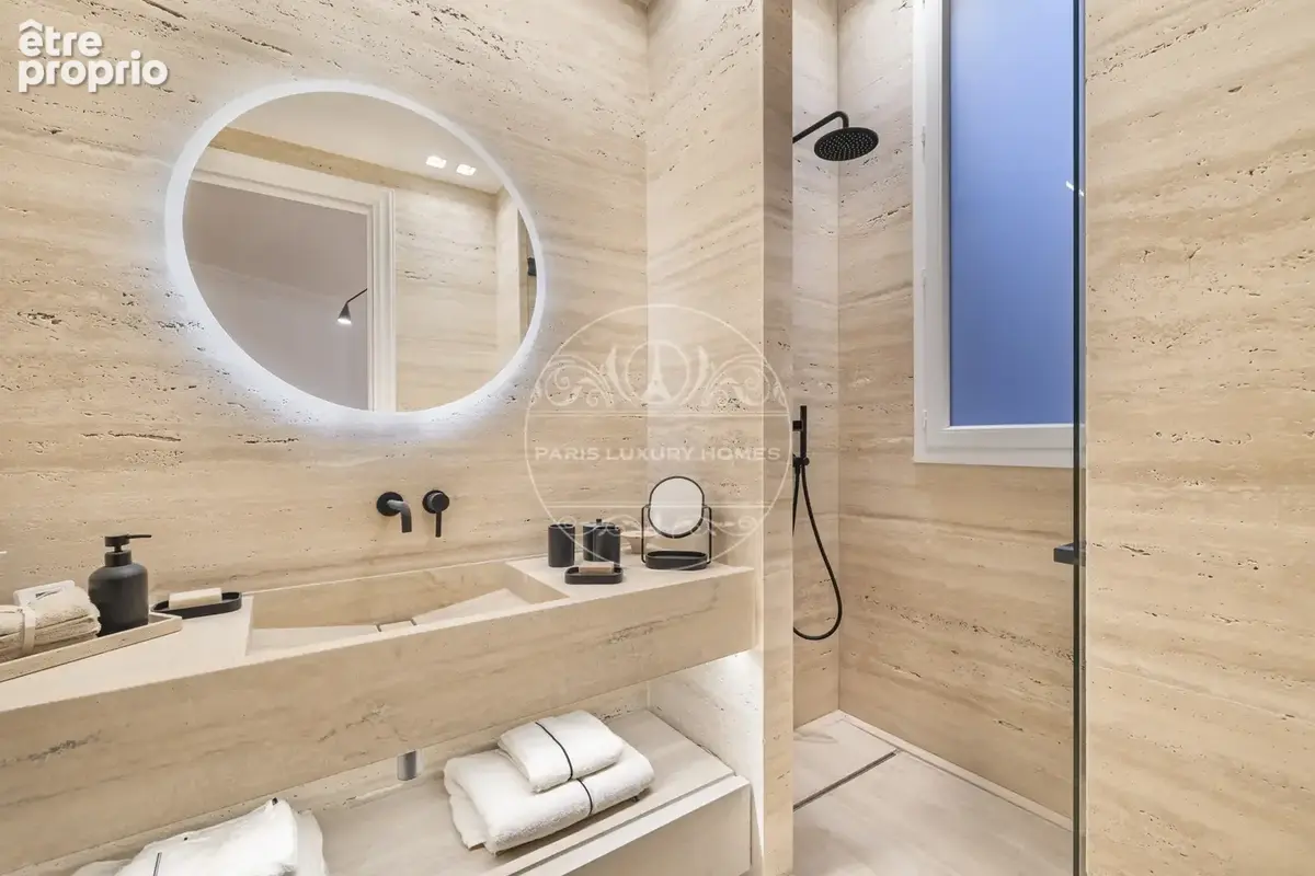 Appartement de prestige dans le triangle d'or ! - photo 25