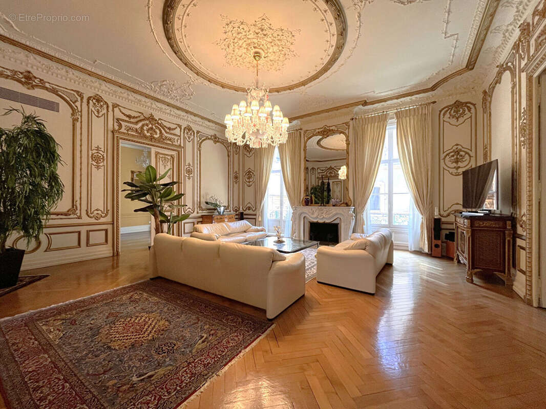 Appartement à METZ