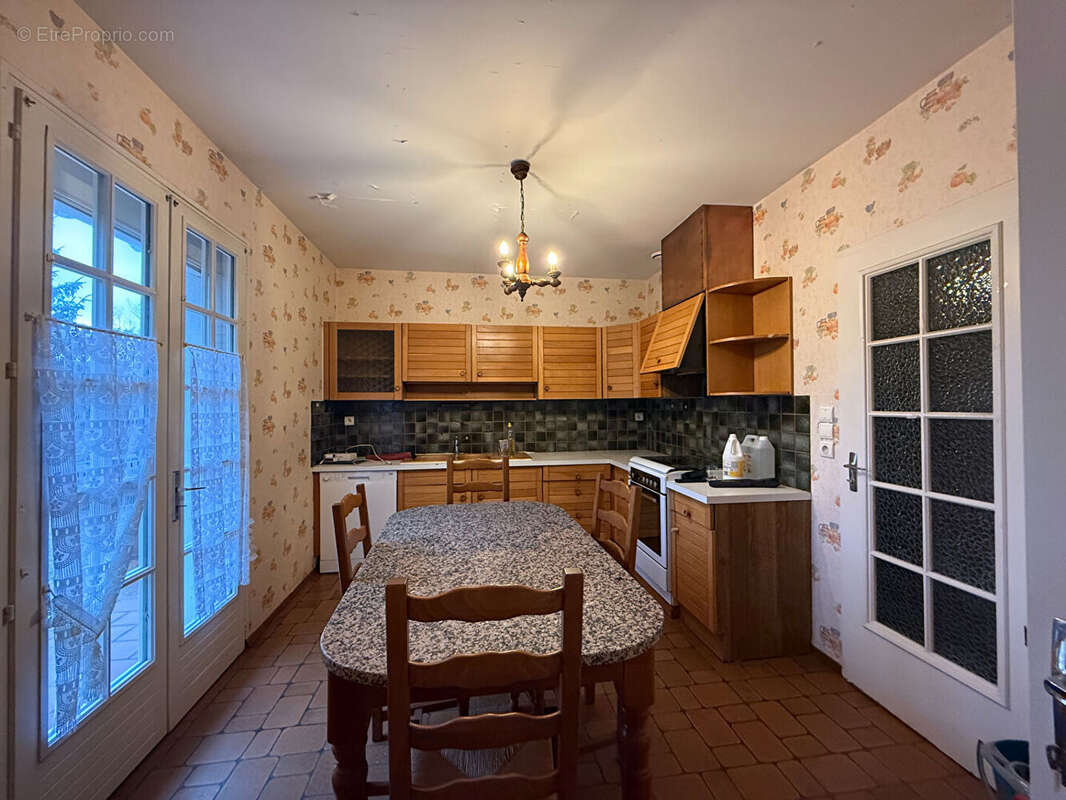 Maison à CHATEAUNEUF-SUR-LOIRE