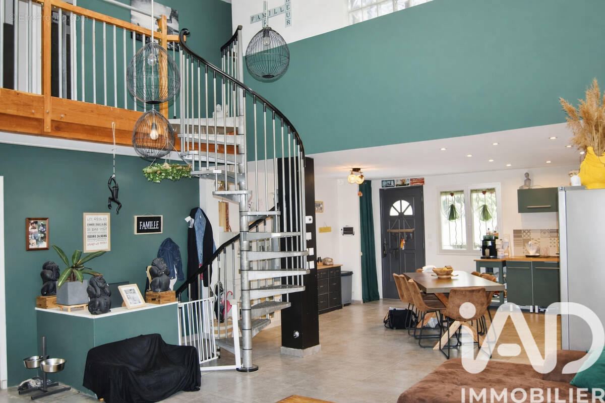 Photo 1 - Maison à SAINTE-MARIE