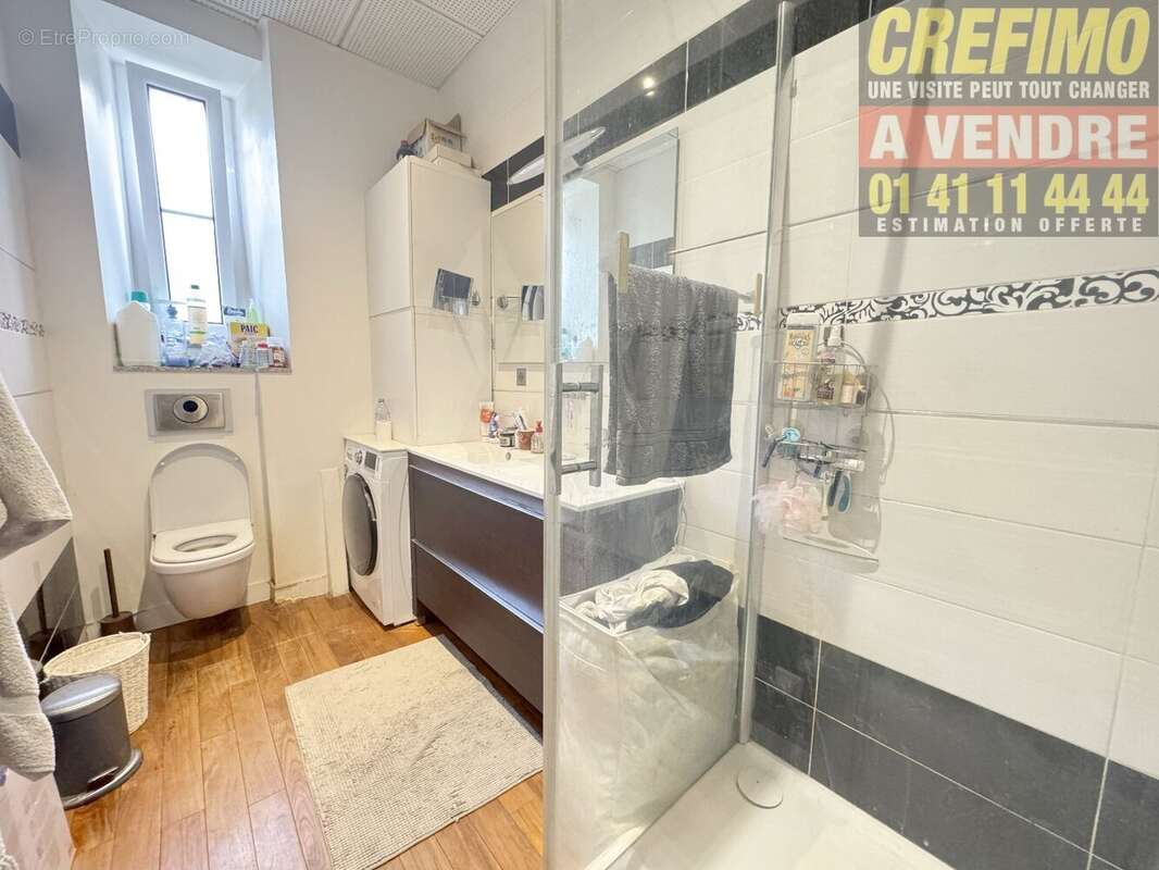 Appartement à ASNIERES-SUR-SEINE