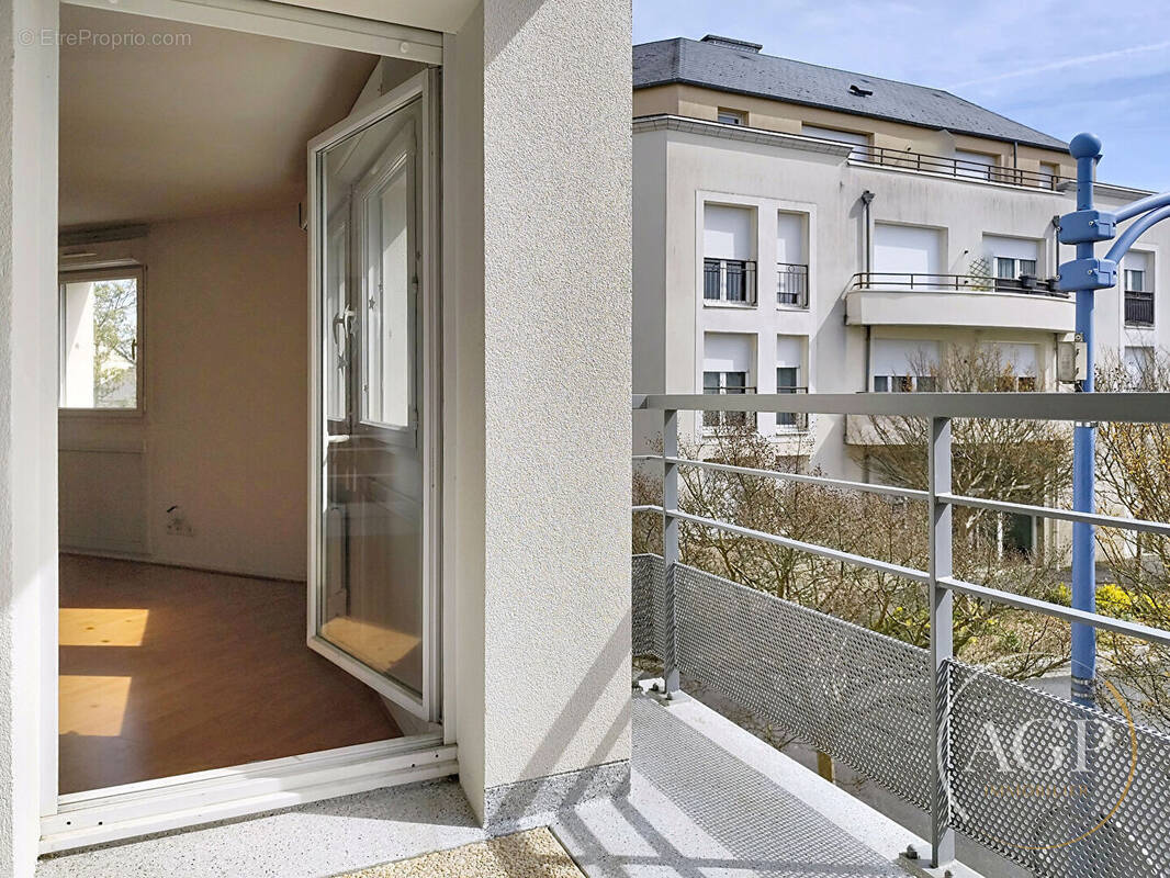 Appartement à FLEURY-LES-AUBRAIS