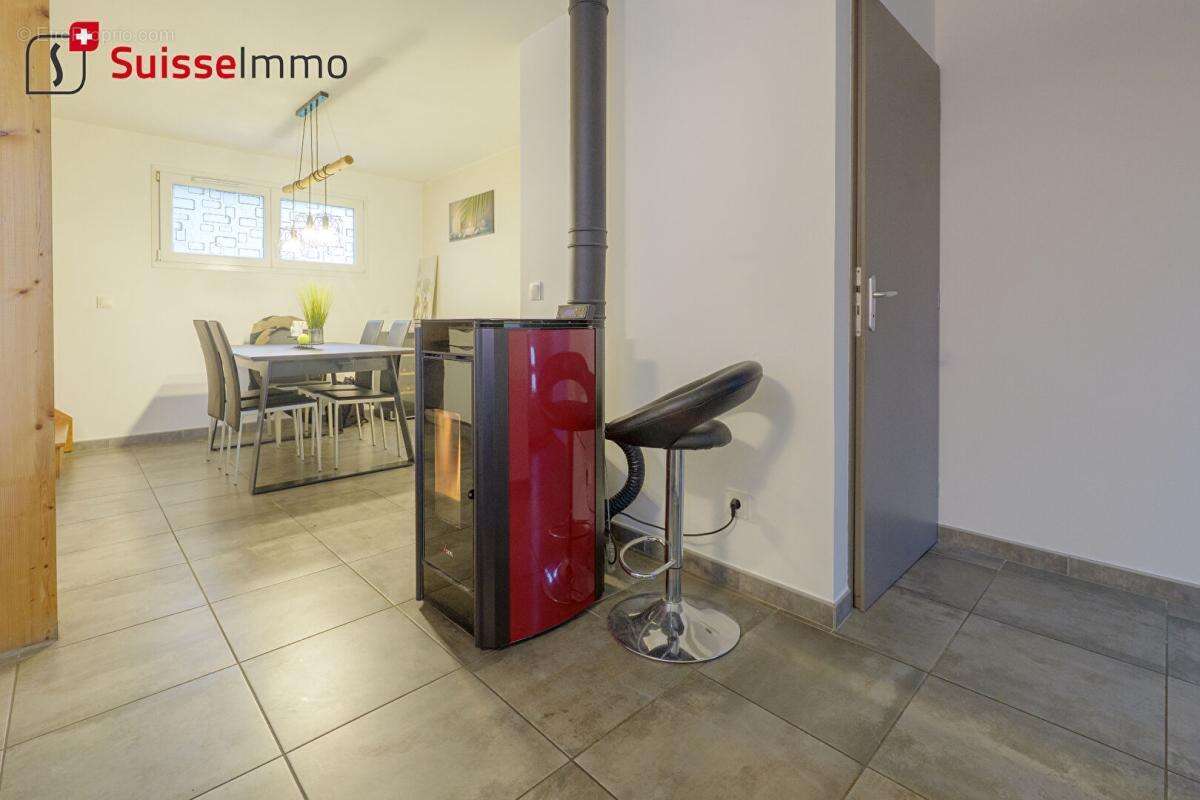 Maison à MONTBELIARD