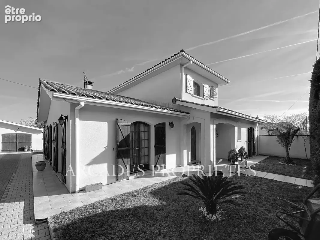 Maison à BEGLES