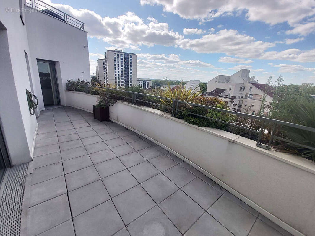 Appartement à SAINT-MAURICE