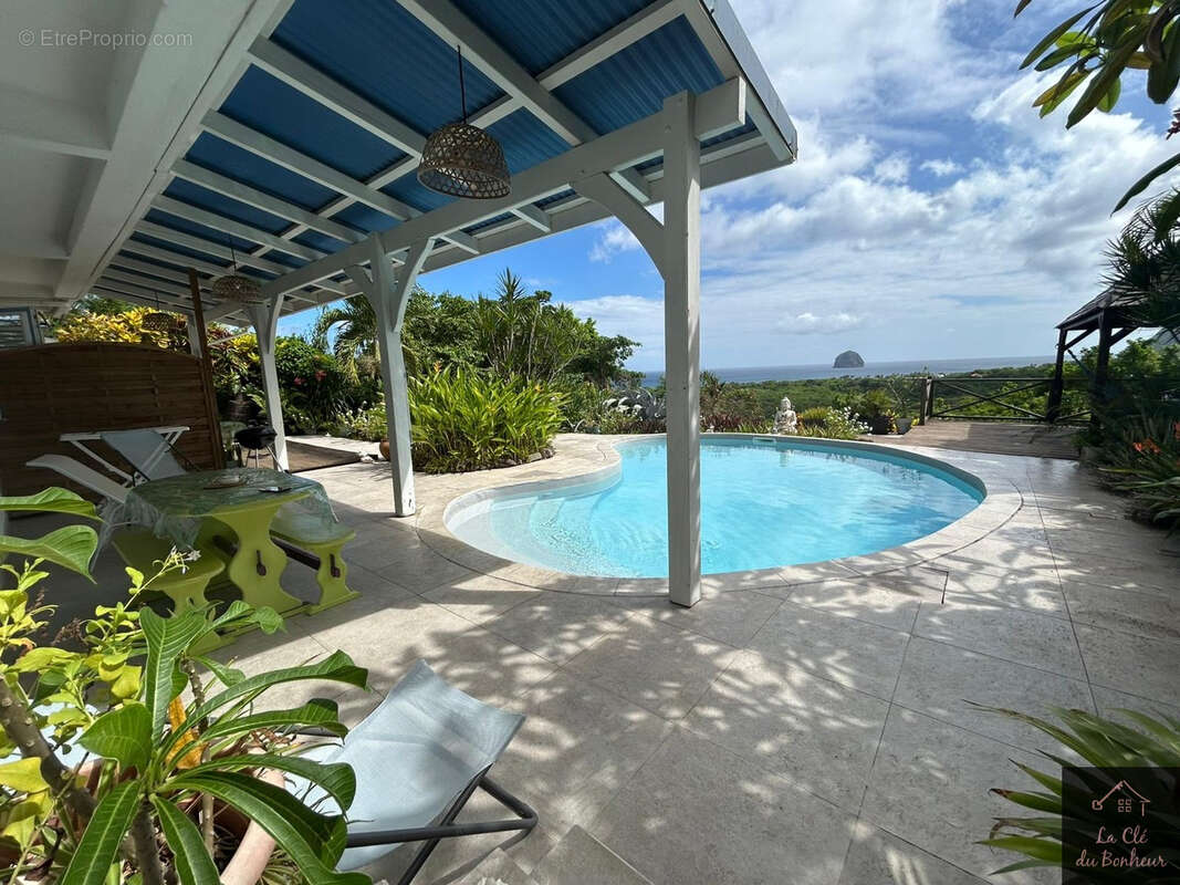 Maison à LE DIAMANT