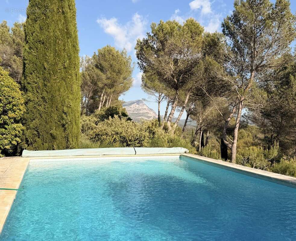 Maison à AIX-EN-PROVENCE