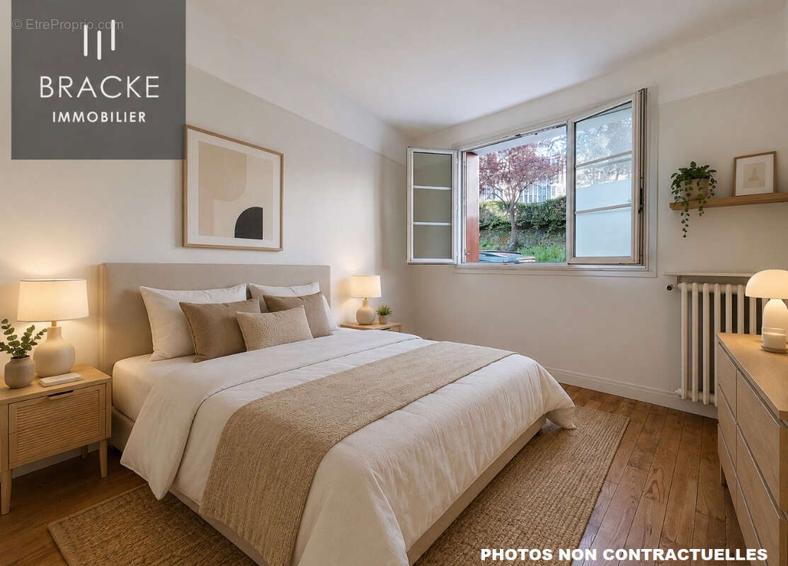 Appartement à ASNIERES-SUR-SEINE