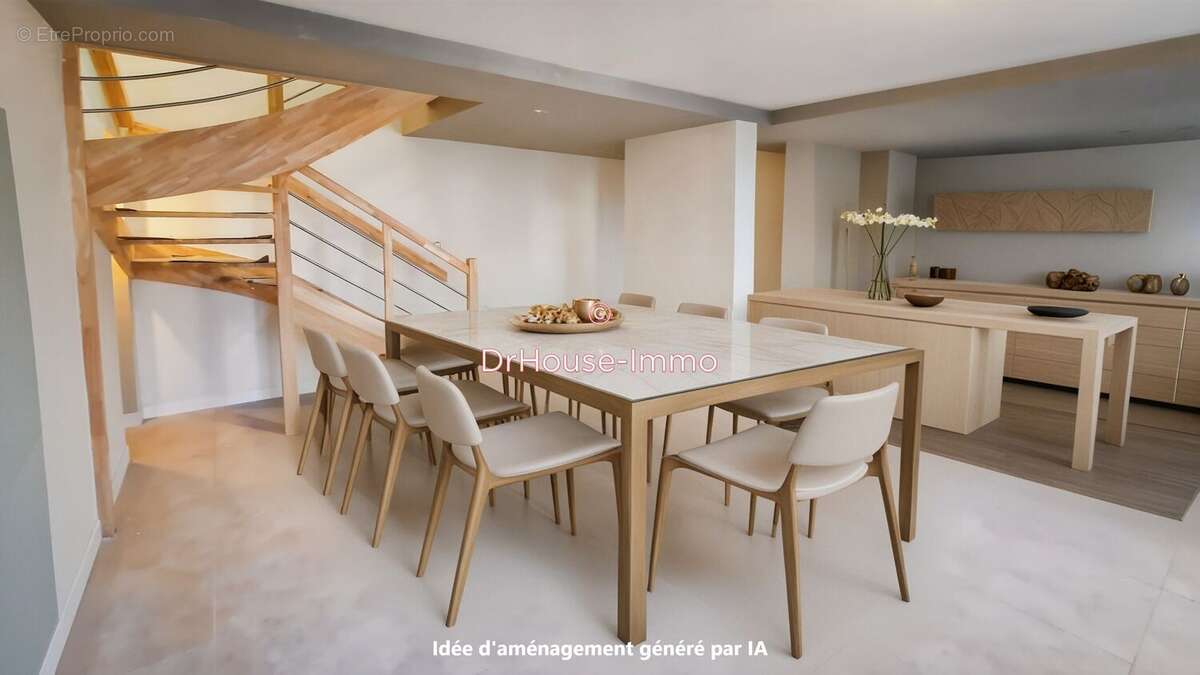 Appartement à SAINTE-ANNE-D'AURAY