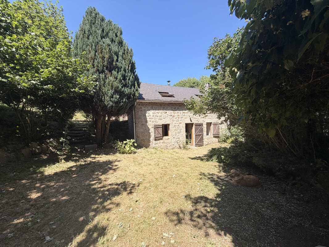 Maison à DEVESSET