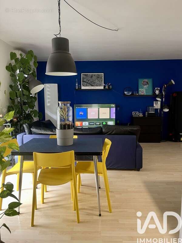 Photo 2 - Appartement à CARRIERES-SOUS-POISSY