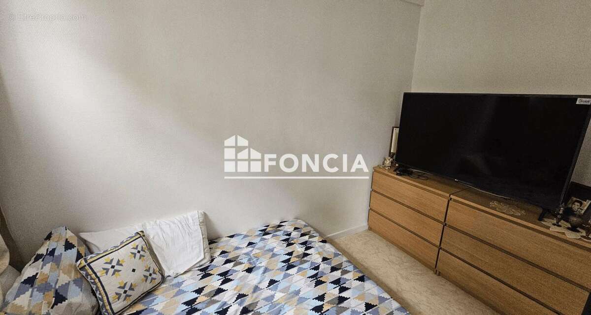 Appartement à AUBERVILLIERS