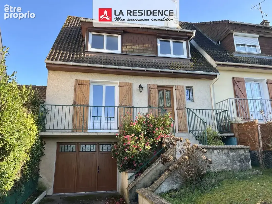 Photo Maison à Magnanville au prix de 252 000€