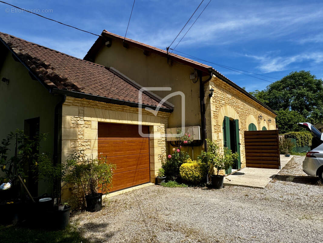 Maison à SARLAT-LA-CANEDA