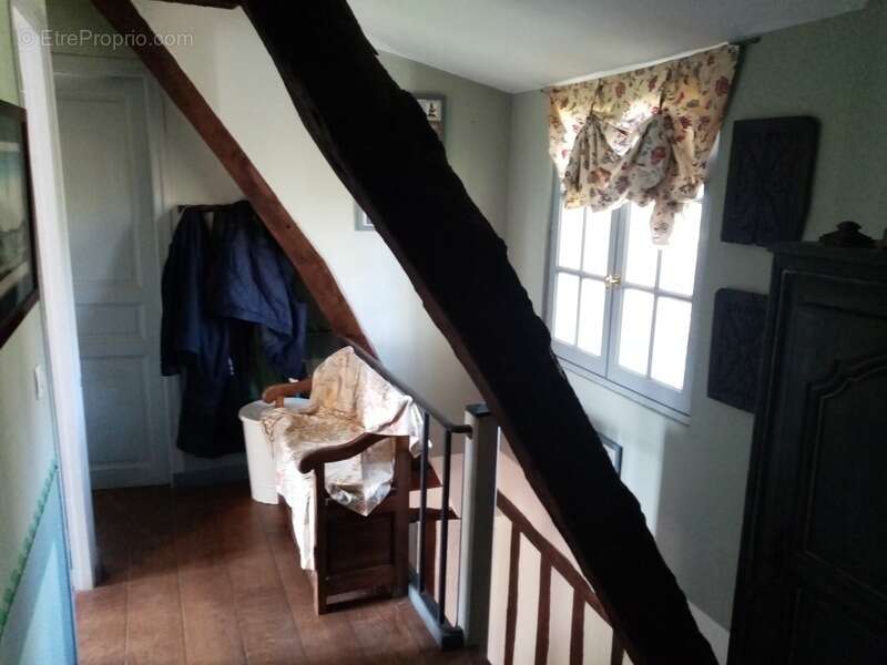 Maison à VEULES-LES-ROSES