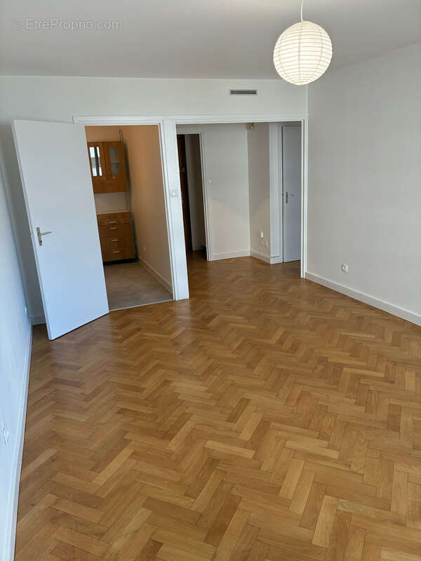 Appartement à LYON-6E