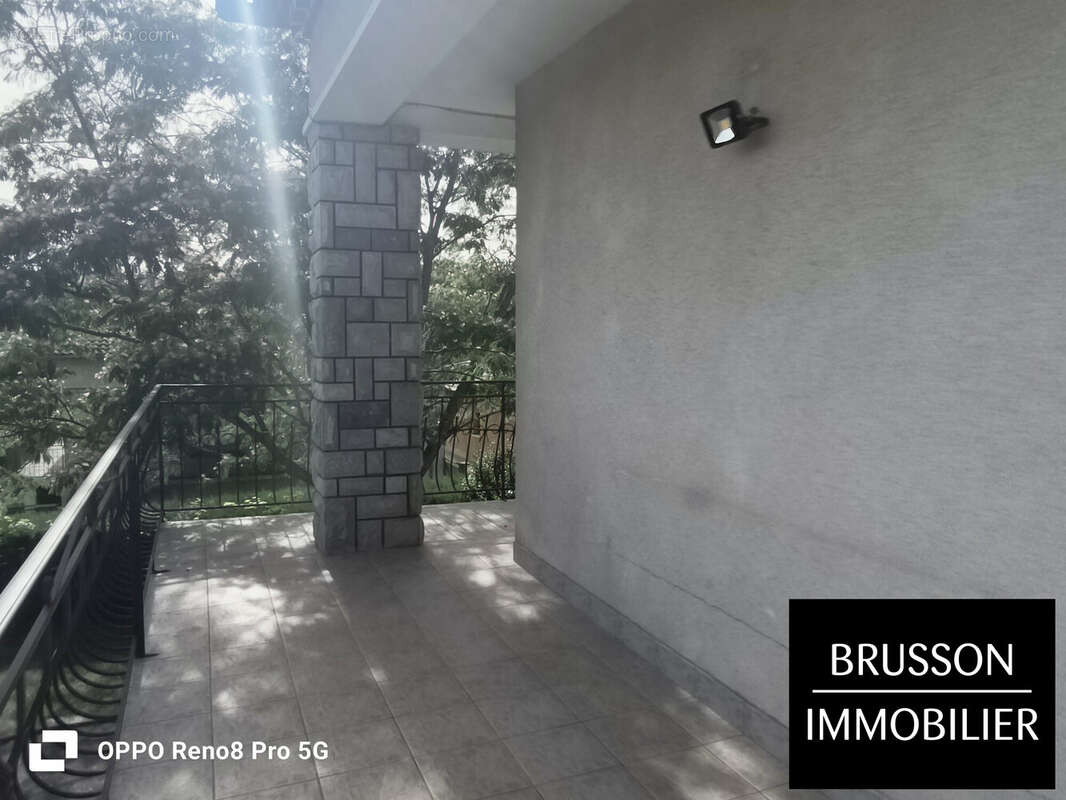 Maison à BURLATS