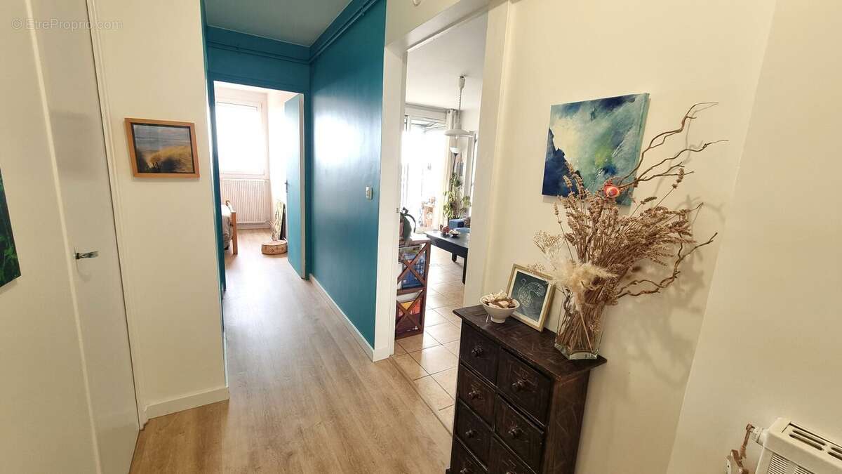 Appartement à NANTES