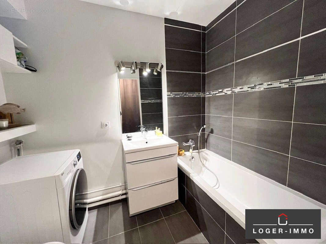 Appartement à SAINT-MAURICE