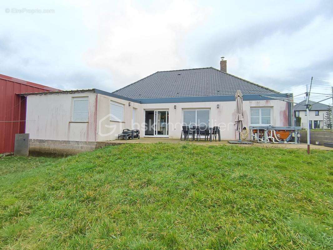 Maison à CAUCHY-A-LA-TOUR