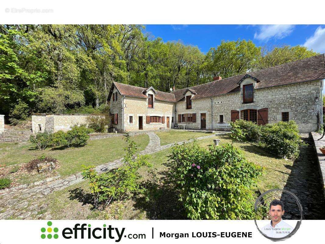 Maison à CHATELLERAULT