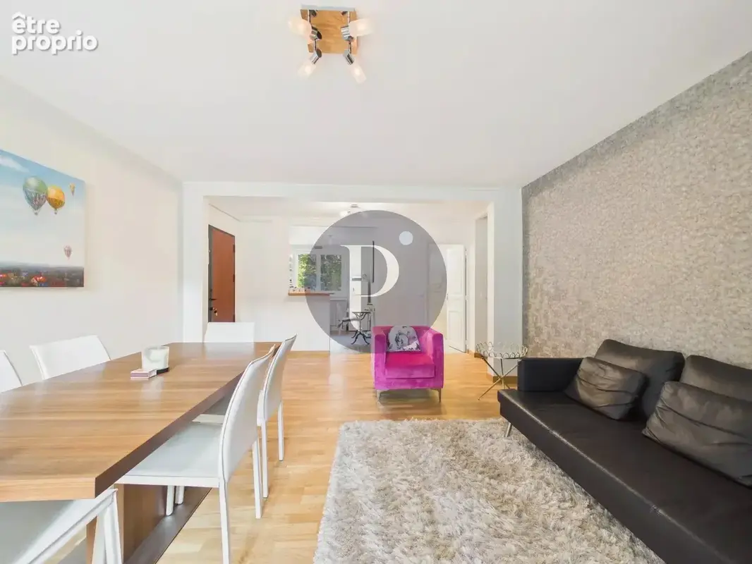 3 pièces de 69 m² à Wissous - photo 4
