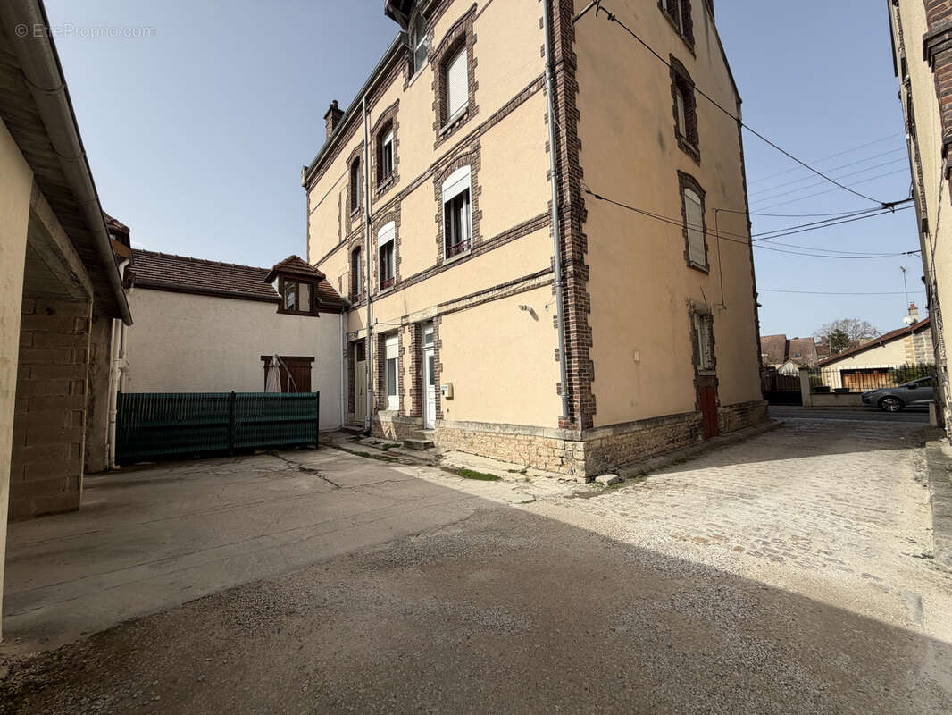 Appartement à TROYES