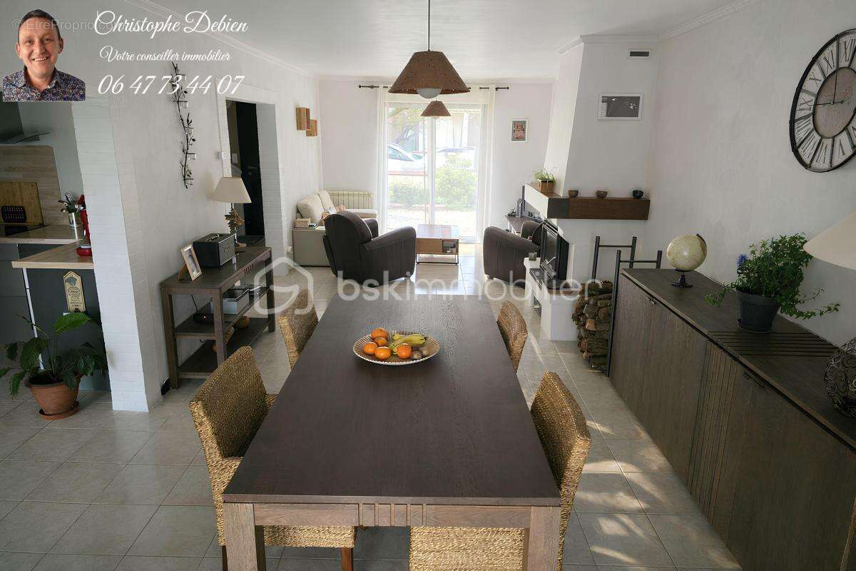 Maison à SAINT-FULGENT